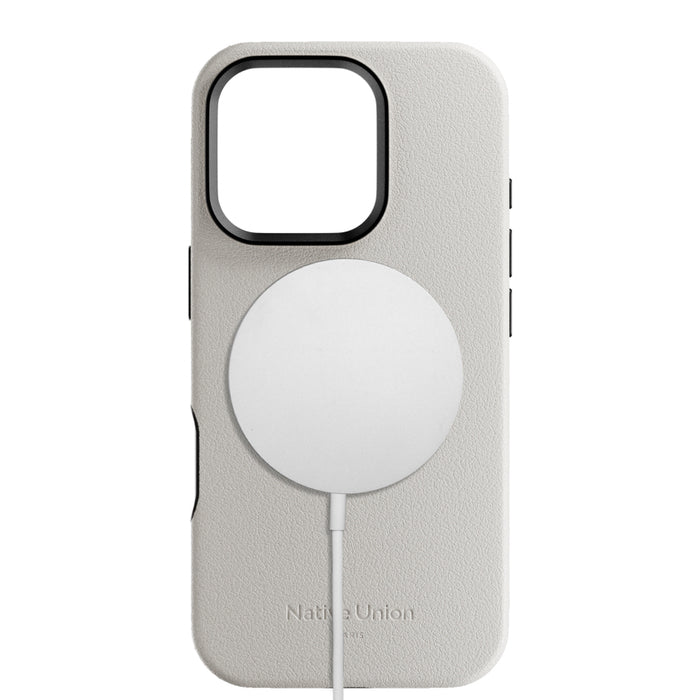 เคสกันกระแทก iPhone 16 Pro Native Union Active สี Sandstone