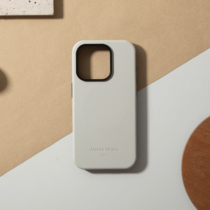 เคสกันกระแทก iPhone 16 Pro Native Union Active สี Sandstone