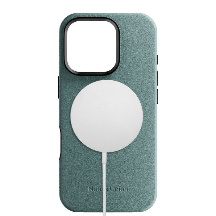 เคสกันกระแทก iPhone 16 Pro Native Union Active สี Slate Green