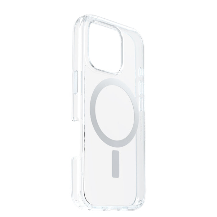 เคสกันกระแทก iPhone 16 Pro Otterbox Symmetry Clear MagSafe สี Clear
