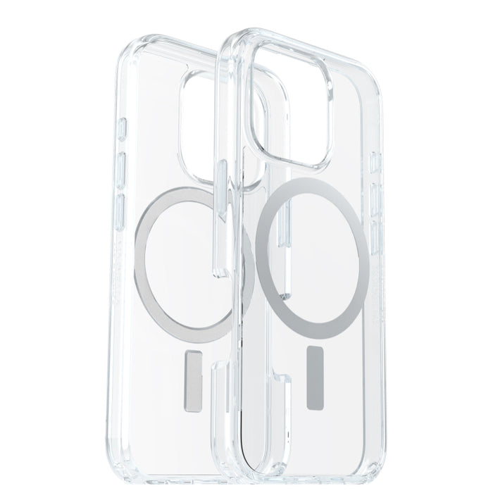 เคสกันกระแทก iPhone 16 Pro Otterbox Symmetry Clear MagSafe สี Clear