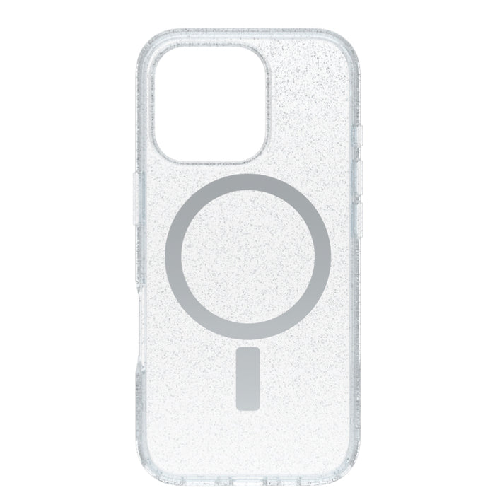 เคสกันกระแทก iPhone 16 Pro Otterbox Symmetry Clear MagSafe สี Stardust Clear