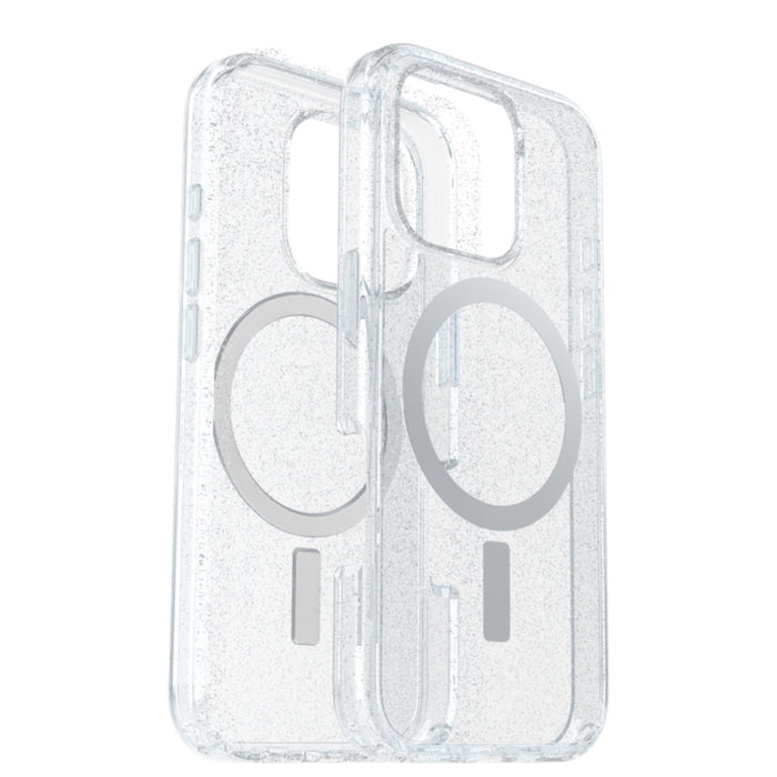 เคสกันกระแทก iPhone 16 Pro Otterbox Symmetry Clear MagSafe สี Stardust Clear
