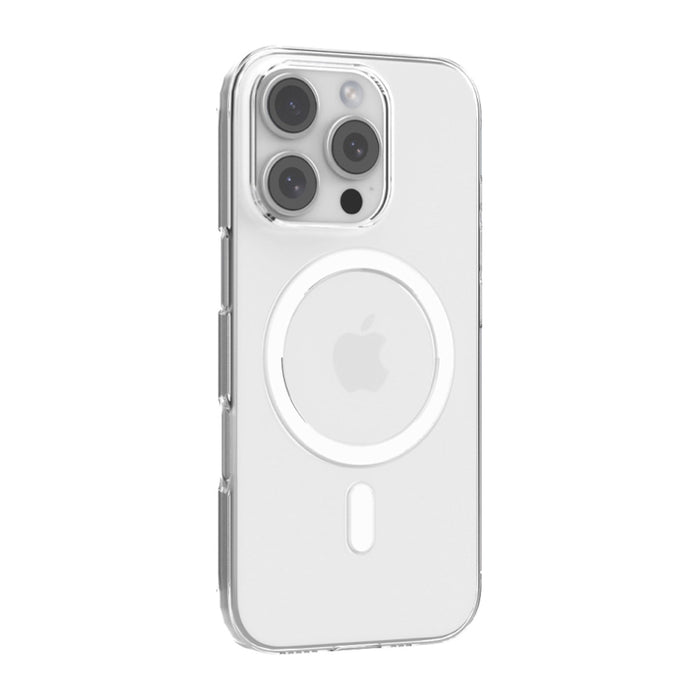 เคส iPhone 16 Pro Power Support Air Jacket MagSafe สี Clear