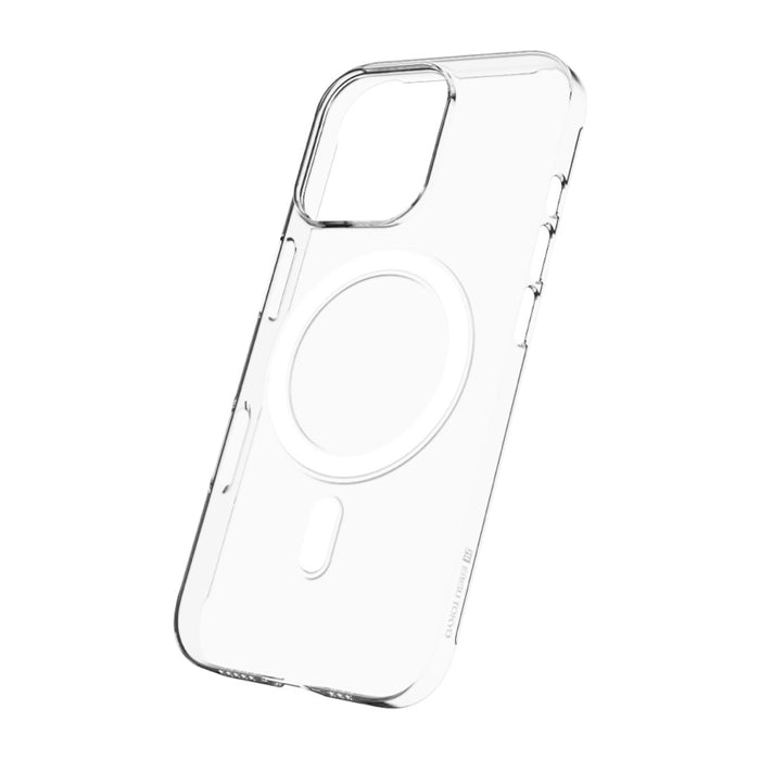เคส iPhone 16 Pro Power Support Air Jacket MagSafe สี Clear