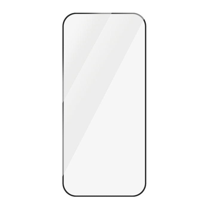 ฟิล์มกันรอยแบบใส ขอบดำ Safe Ultra Wide Fit สำหรับ iPhone 16 Pro จากแบรนด์ SAFE
