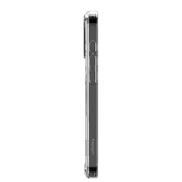 เคสใส iPhone 16 Pro Spigen Ultra Hybrid S Magfit สี Crystal Clear