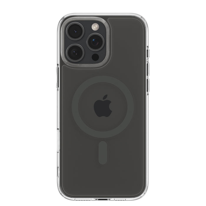 เคสกันกระแทก iPhone 16 Pro Spigen Ultra Hybrid T MagFit สี Graphite