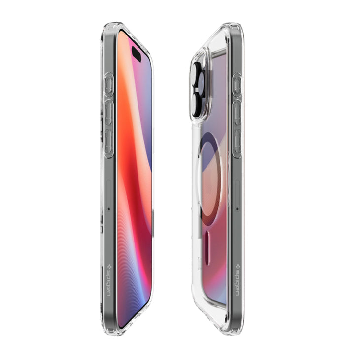 เคสกันกระแทก iPhone 16 Pro Spigen Ultra Hybrid T MagFit สี Graphite