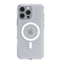 เคสกันกระแทก iPhone 16 Pro Spigen Ultra Hybrid T MagFit สี White