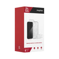 ยกระดับการปกป้อง iPhone ด้วยเคส ZAGG Clear Snap ฟิล์ม ZAGG Glass Plus Edge และอะแดปเตอร์ Mophie 30W ชาร์จเร็ว ปลอดภัย ครบในหนึ่งเดียว
