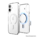 elago MagSafe Hybrid Case for iPhone 17 Clear