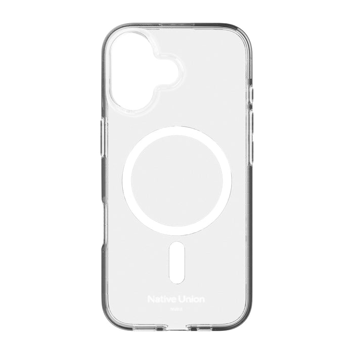 เคสใส Nativeuion สำหรับ iPhone 17