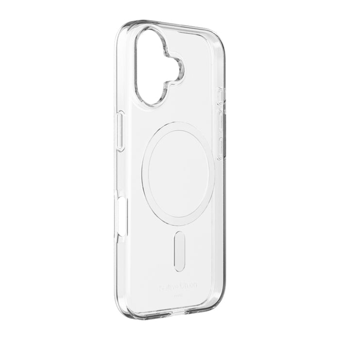 iPhone 17 พร้อมเคสโปร่งใส Nativeuion