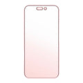 ปกป้องผิวจากแสงสีฟ้าด้วย Bodygurdz iPhone 17 Pro Red Light Converter Glass บางพิเศษ ติดตั้งง่าย คงสีหน้าจอสวย และดูแลผิวคุณ