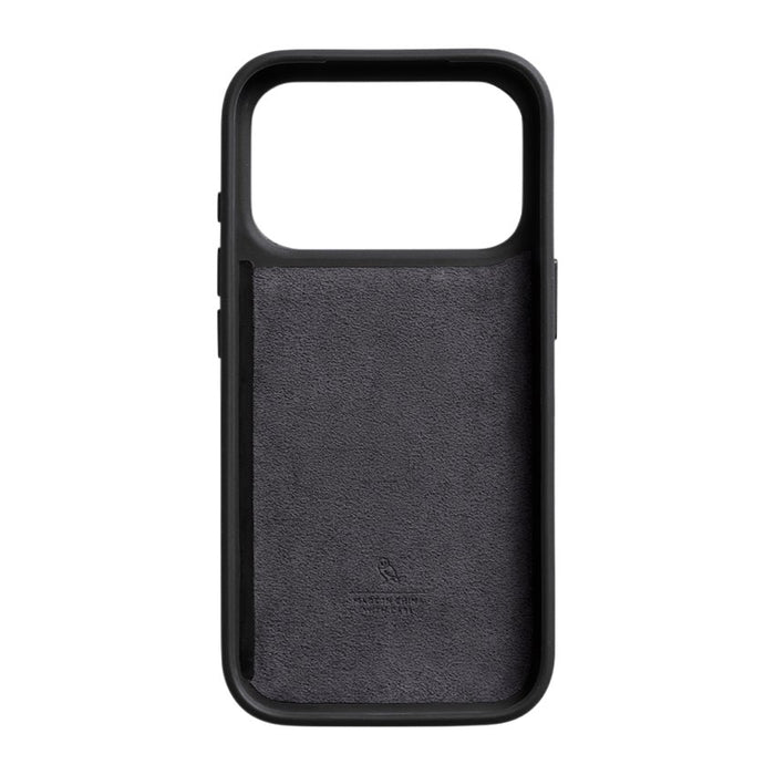เคสหนัง BELLROY สำหรับ iPhone 17 Pro เก็บบัตรได้ 3 ใบ ทนทาน ซ่อน SIM ได้ พร้อมฝาแม่เหล็กเป็นที่ตั้งโทรศัพท์ หนังพรีเมียมทนสวยขึ้นตามกาลเวลา