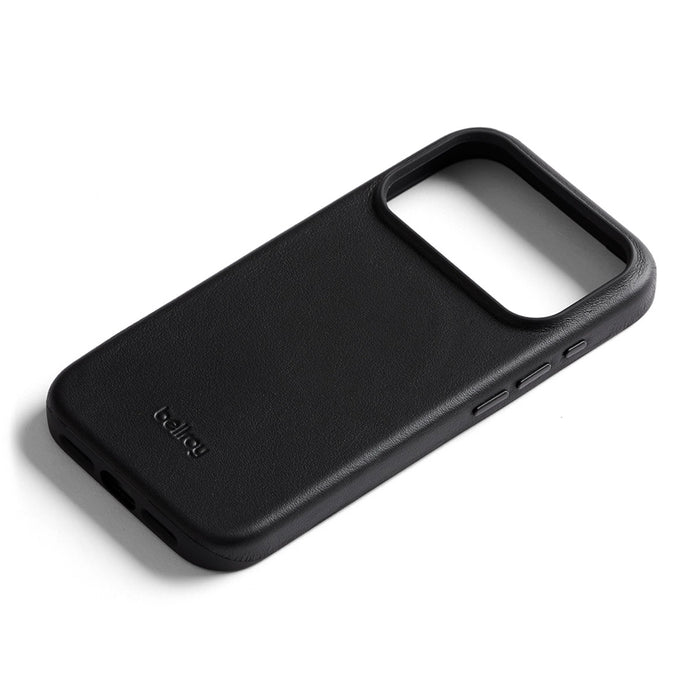 เคสหนัง Bellroy สำหรับ iPhone 17 Pro ดีไซน์บาง เบา กันกระแทก พร้อมปุ่ม Camera Control และหนังแท้พรีเมียม