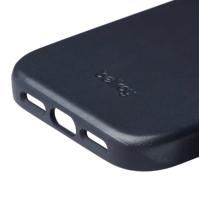 เคสหนัง iPhone 17 Pro Bellroy Phone Case Leather - Nightsky