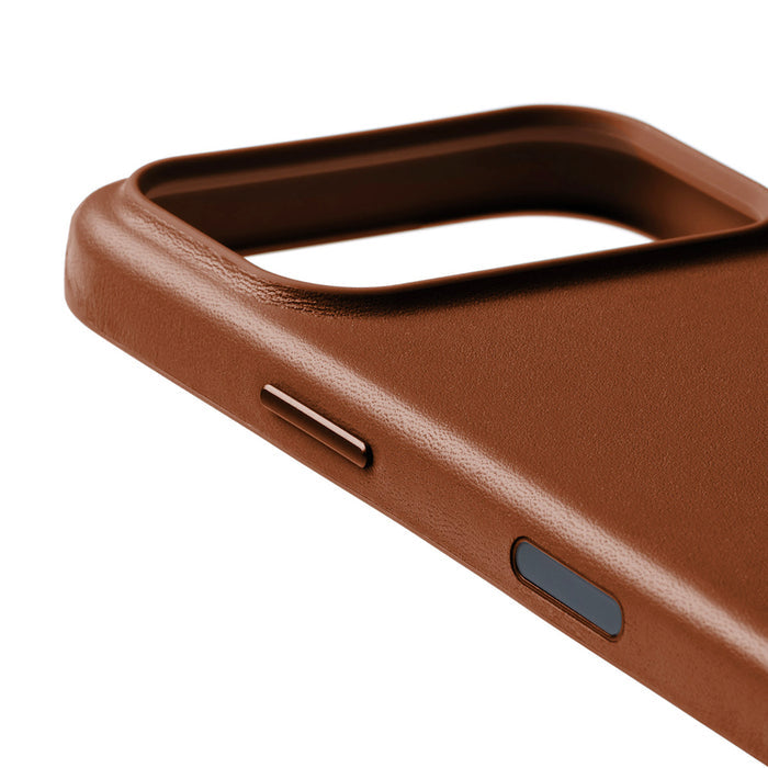 เคสหนัง iPhone 17 Pro Bellroy Phone Case Leather - Rust