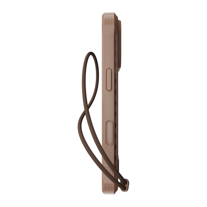 เคสกระแทก iPhone 17 Pro BODYGUARDZ Performance Pro MagSafe - Clay Brown
