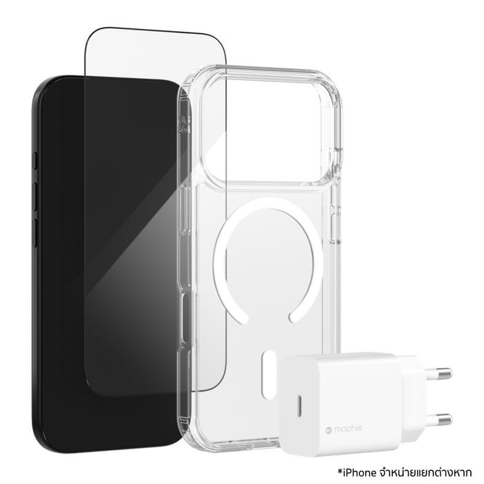 iPhone 17 Pro Bundle Set Zagg