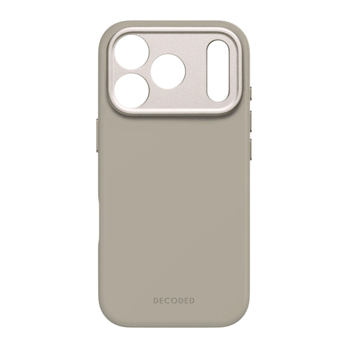 เคสซิลิโคน Decoded iPhone 17 Pro กันรอย กันกระแทก