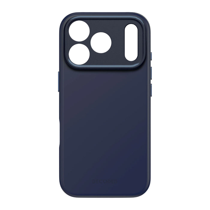เคสซิลิโคน iPhone 17 Pro รองรับ MagSafe แบรนด์ Decoded