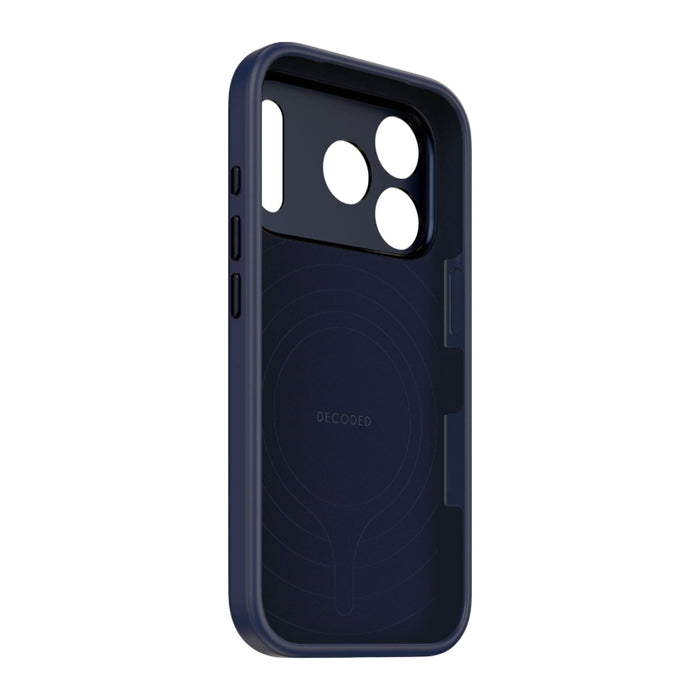 Decoded iPhone 17 Pro Silicone Case บาง เบา ปกป้องรอบด้าน