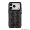 เคส LACOSTE Hard PVC Monogramme with Stand MagSafe สำหรับ iPhone 17 Pro ดีไซน์หรู ปกป้องรอบด้าน บางเบา จับถนัดมือ เข้าถึงทุกพอร์ตได้ง่าย