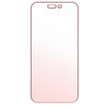 ปกป้องผิวจากแสงสีฟ้าด้วย Bodygurdz iPhone 17 Pro Max Red Light Converter Glass บางพิเศษ ติดตั้งง่าย คงสีหน้าจอสวย และดูแลผิวคุณ