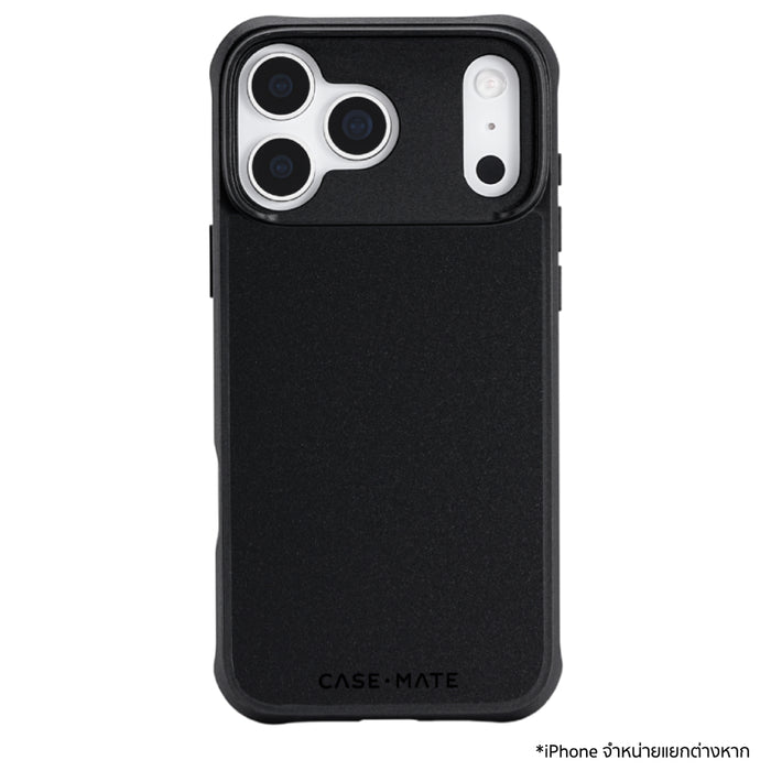 Case Mate Tough Black เคสกันกระแทก iPhone 17 Pro Max