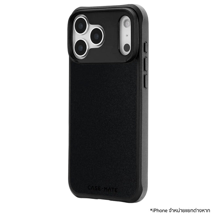 เคส Case Mate Tough สำหรับ iPhone 17 Pro Max สีดำ