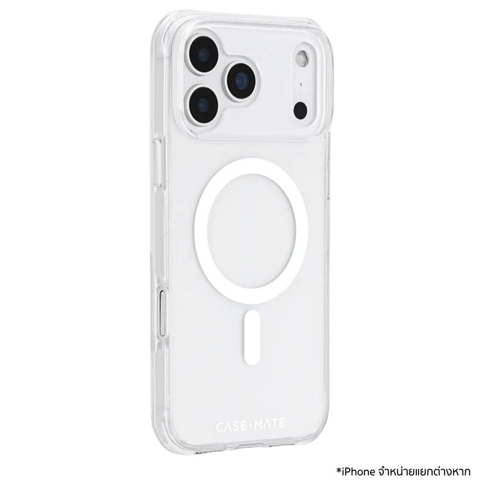 เคส Case Mate Tough Clear สำหรับ iPhone 17 Pro Max