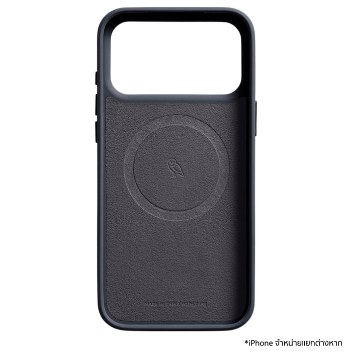 เคสหนัง Bellroy สำหรับ iPhone 17 Pro Max ดีไซน์บาง เบา กันกระแทก พร้อมปุ่ม Camera Control และหนังแท้พรีเมียม