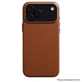 เคสหนัง Bellroy สำหรับ iPhone 17 Pro Max ดีไซน์บาง เบา กันกระแทก พร้อมปุ่ม Camera Control และหนังแท้พรีเมียม