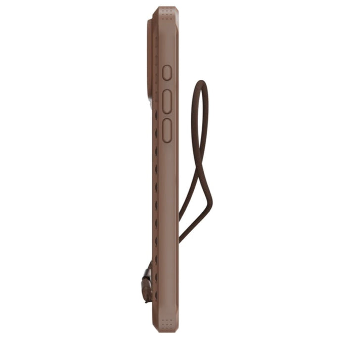 เคสกระแทก iPhone 17 Pro Max BODYGUARDZ Performance Pro MagSafe - Clay Brown