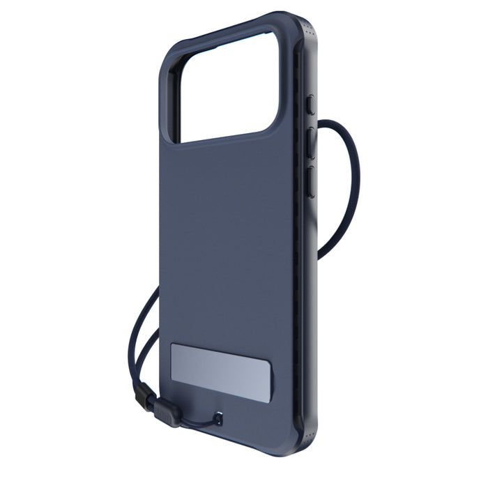 เคสกระแทก iPhone 17 Pro Max BODYGUARDZ Performance Pro MagSafe - Navy Blue