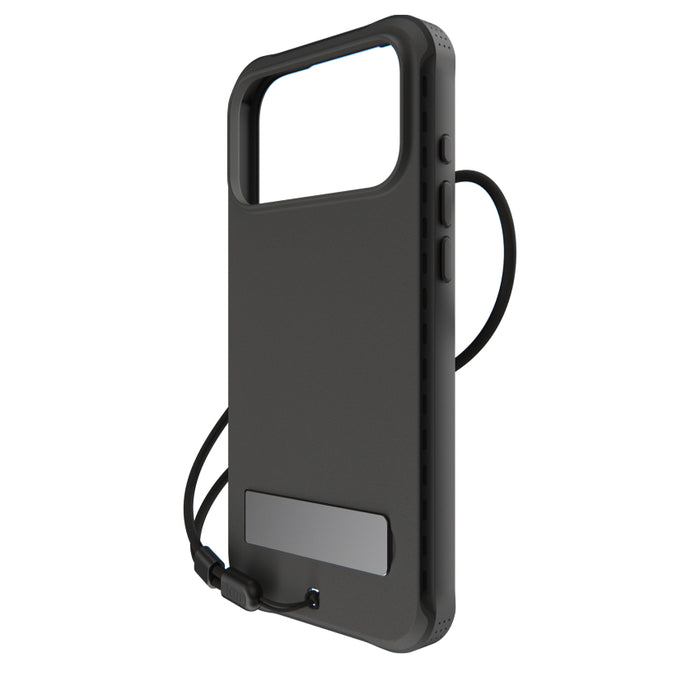 เคสกระแทก iPhone 17 Pro Max BODYGUARDZ Performance Pro MagSafe - Obsidian