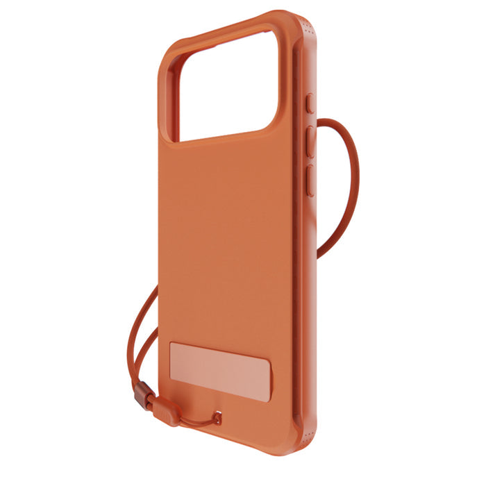 เคสกระแทก iPhone 17 Pro Max BODYGUARDZ Performance Pro MagSafe - Rust Orange