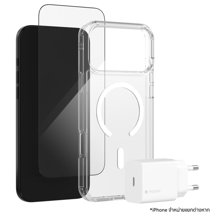 iPhone 17 Pro Max Bundle Set Zagg