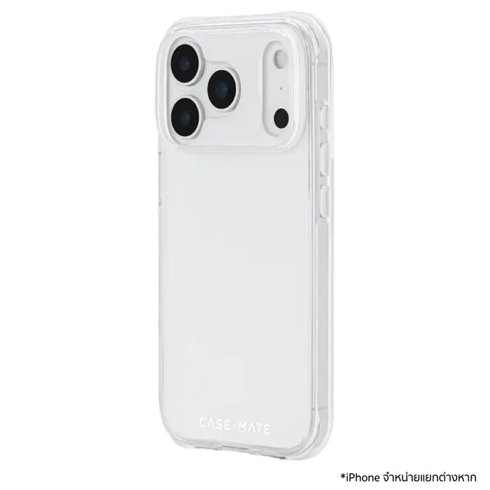 เคส Case Mate Tough Clear สำหรับ iPhone 17 Pro Max