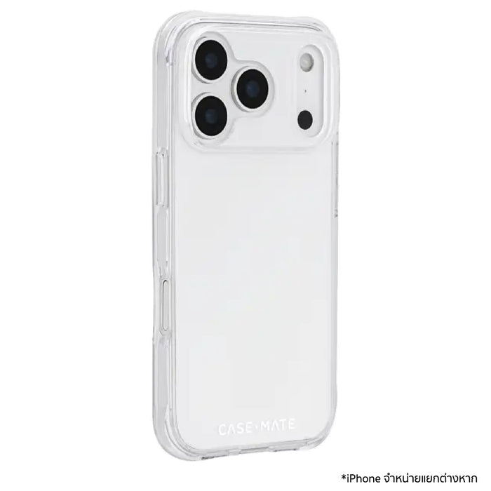 Case Mate iPhone 17 Pro Max Tough Clear