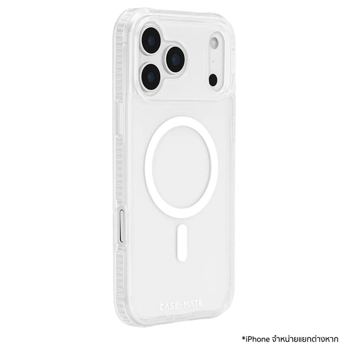 เคส Case Mate Tough Plus MagSafe สำหรับ iPhone 17 Pro Max
