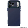 เคส iPhone 17 Pro Max Decoded ซิลิโคน MagSafe สี True Navy