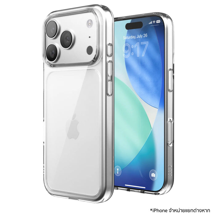 เคสใส iPhone 17 Pro Max Elago Hybrid