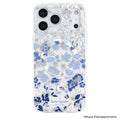 เคส iPhone 17 Pro Max Kate Spade Prints MagSafe ลาย Flowerbed Blue สดใส