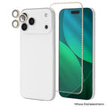 KATE SPADE Screen/Lens Protector Style Kit สำหรับ iPhone 17 Pro Max สีทอง