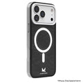 เคสกันกระแทก iPhone 17 Pro Max M.Craftsman Double Layer Case + Camera Lens - Crease Black