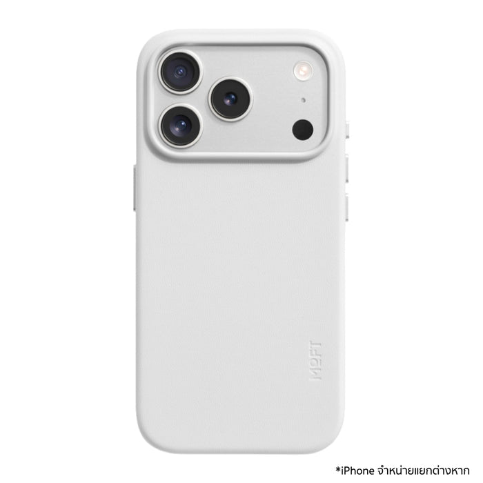 เคสไอโฟน Snap Phone (MOVAS) สำหรับ iPhone 17 Pro - Misty Cove แบรนด์ MOFT