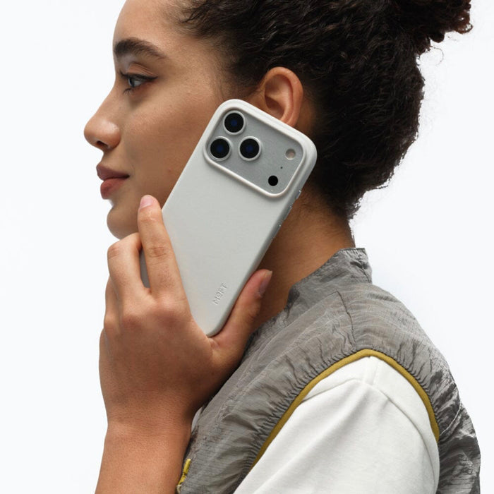 เคสไอโฟน Snap Phone (MOVAS) สำหรับ iPhone 17 Pro - Misty Cove จับถนัดมือ แบรนด์ MOFT
